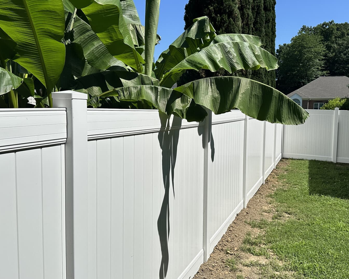 Farm Fence Installation